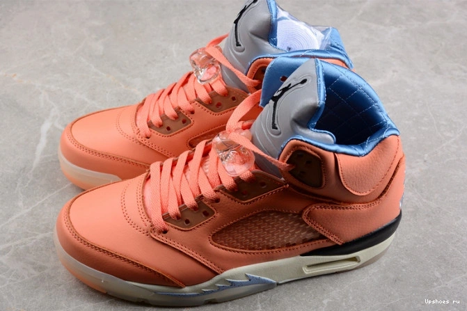 The Retro Crimson 5 DJ Bliss Jordan Best We DV4982-641 Khaled 1006